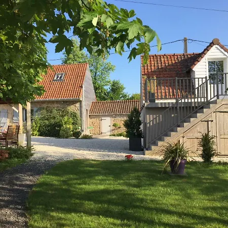 La Linoterie Konukevi Colembert
